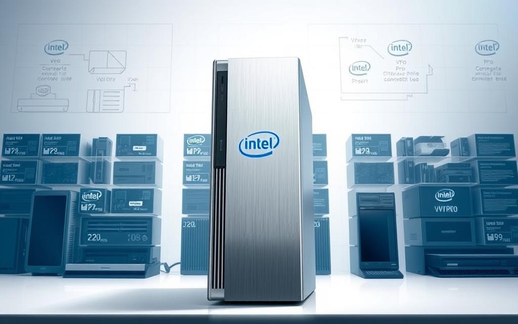 Intel vPro hardware compatibility requirements