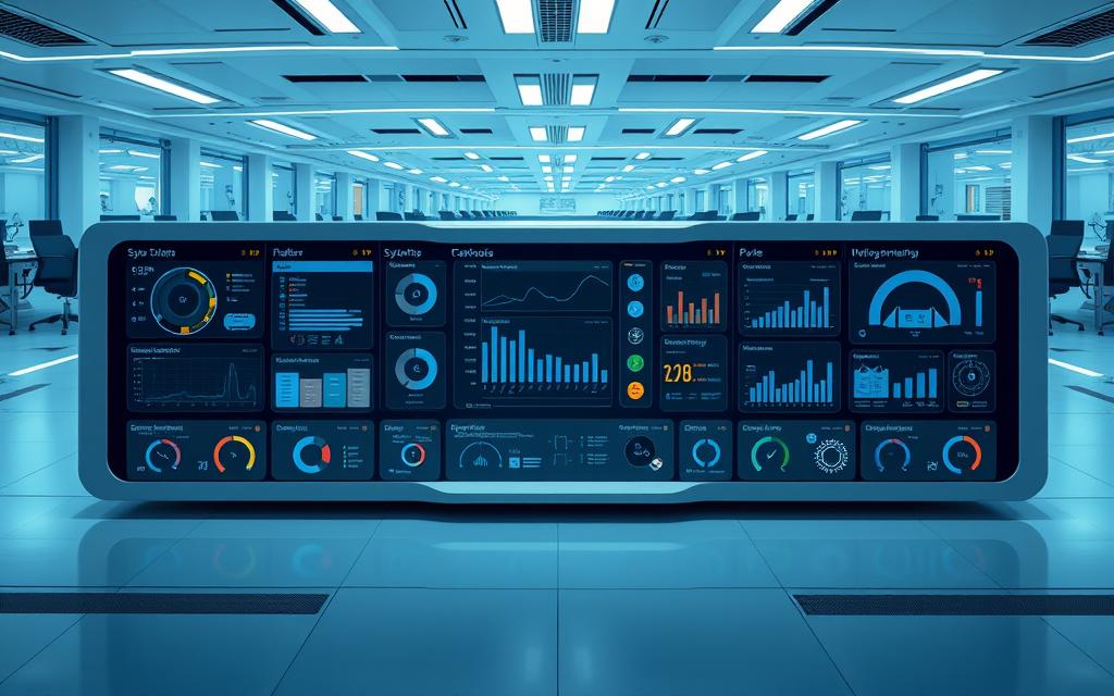 Intel vPro remote management dashboard