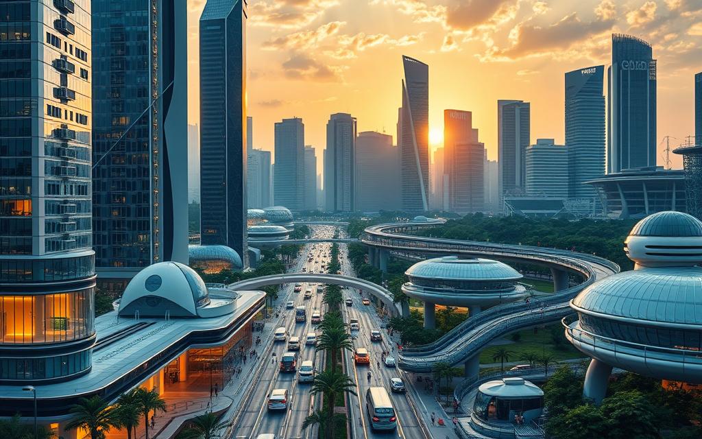 Singapore smart nation implementation