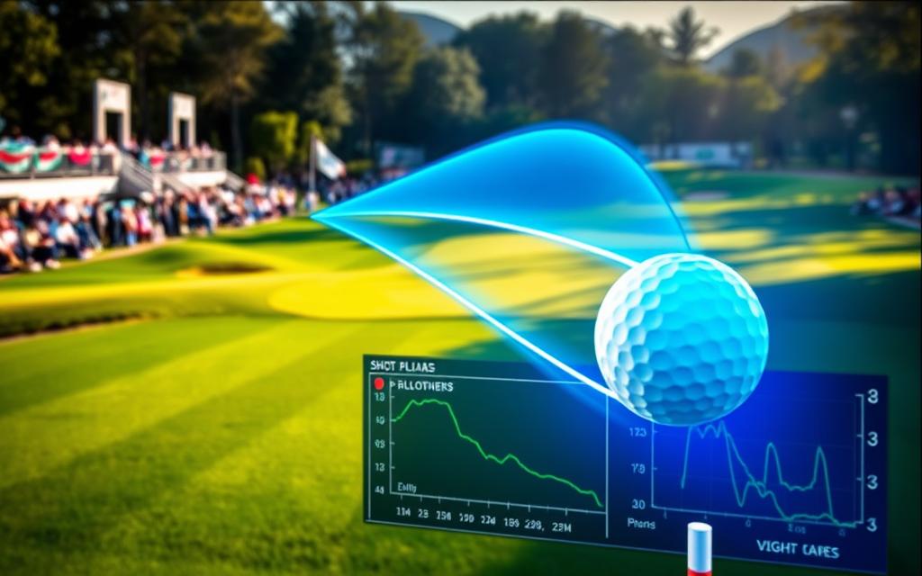 broadcast integration shot tracer technology