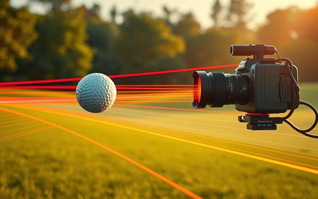 computer vision object tracking golf