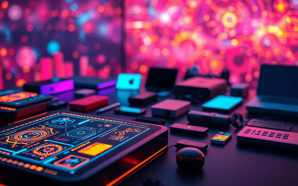 creative technologies digital content