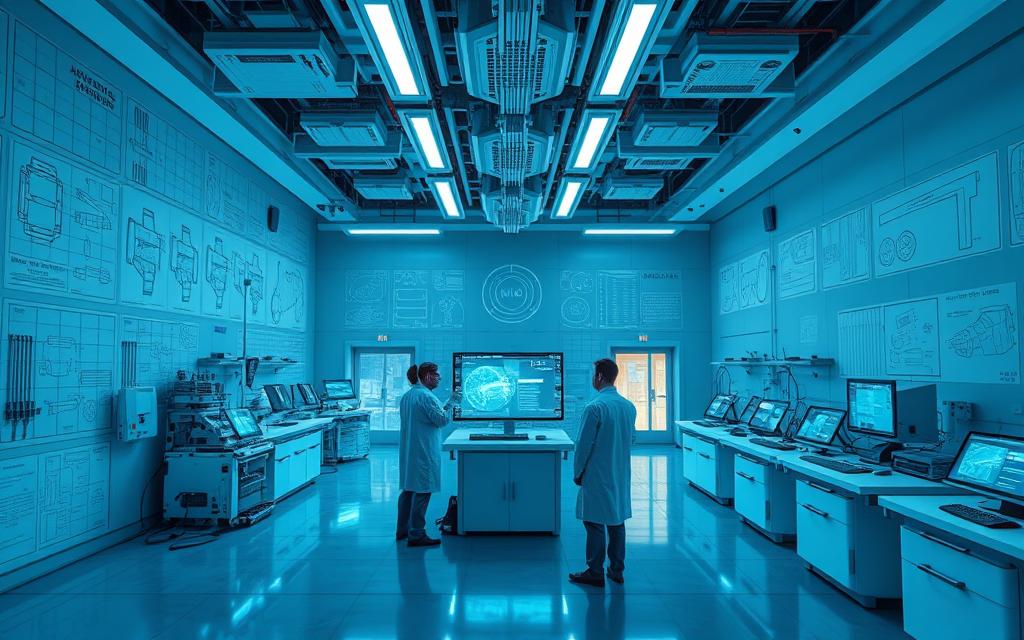 directed energy weapons research