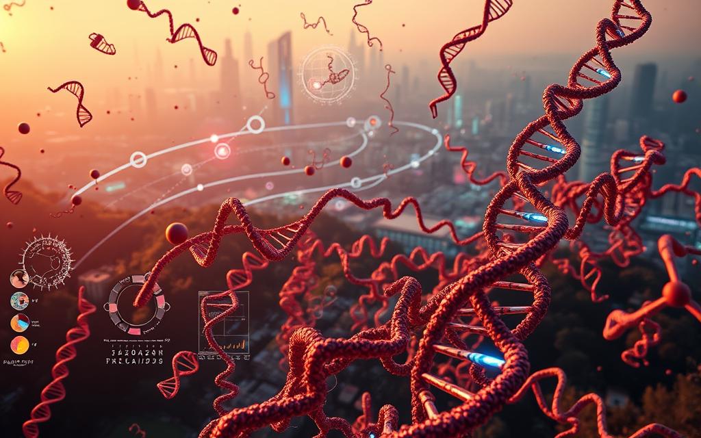 genomics proteomics advances