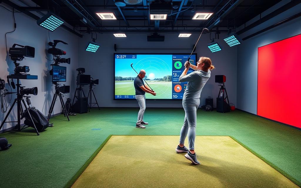 golf performance analysis