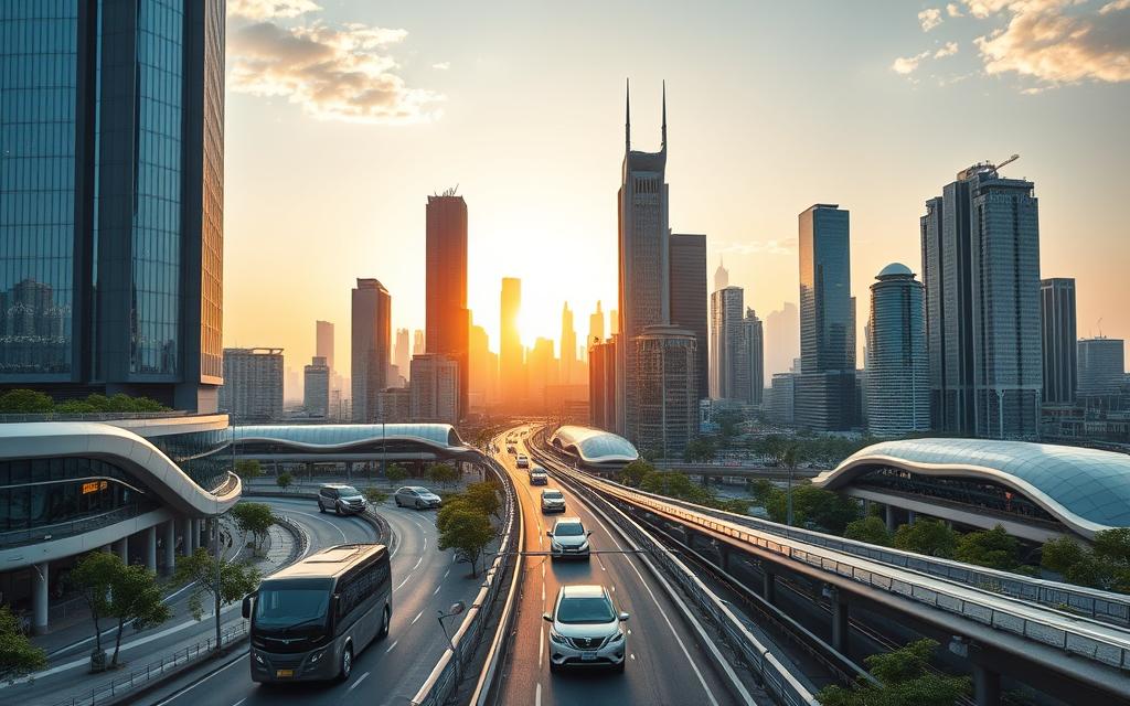 how does technology affect urbanization