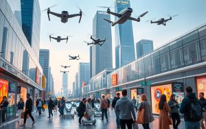 how technology is changing retail