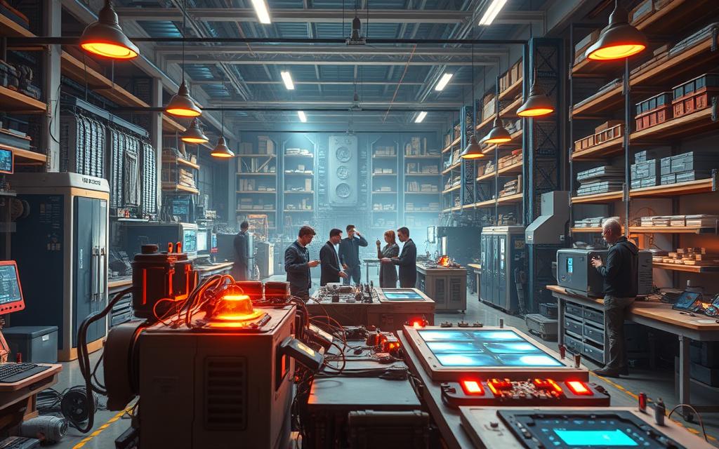 how to make a technology in infinite craft