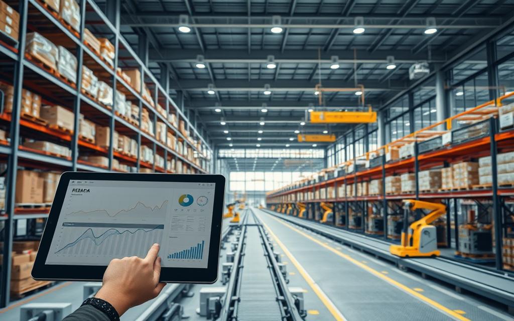 logistics technology inventory management