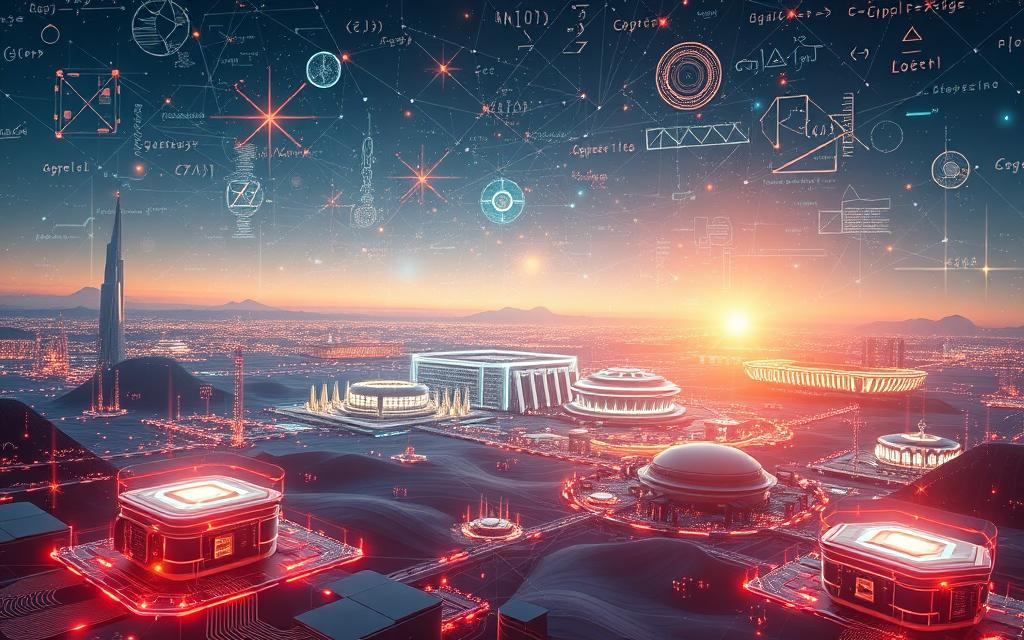 quantum computing applications