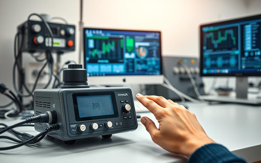 sip and puff technology calibration