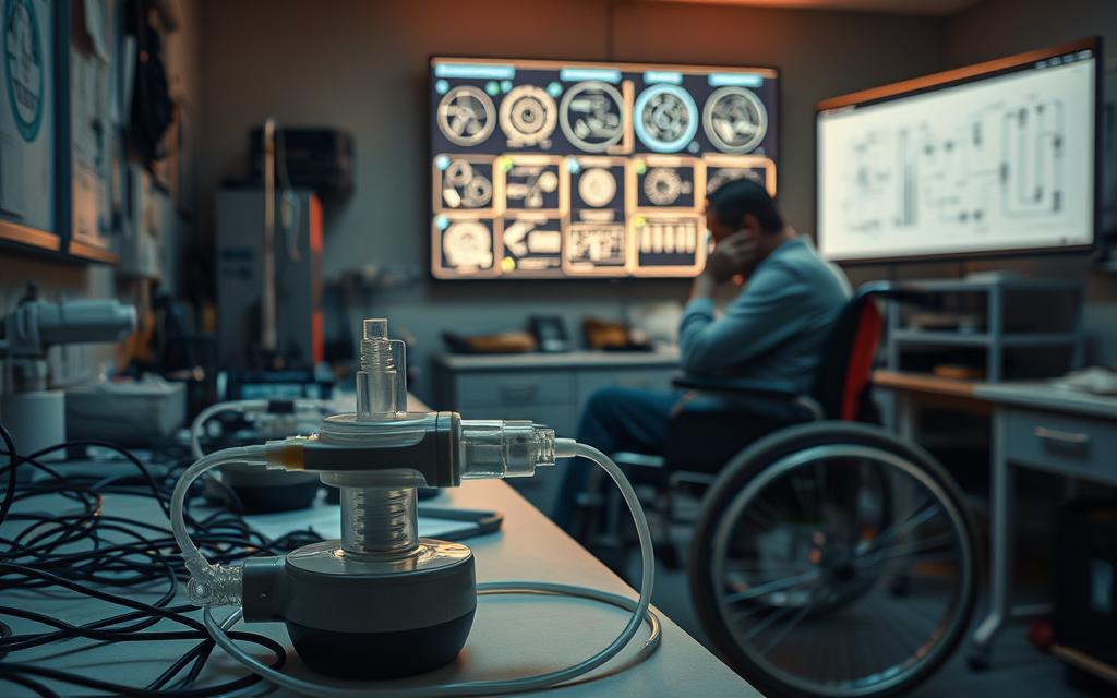 sip and puff technology limitations