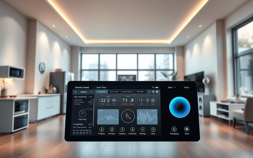 smart home ecosystems