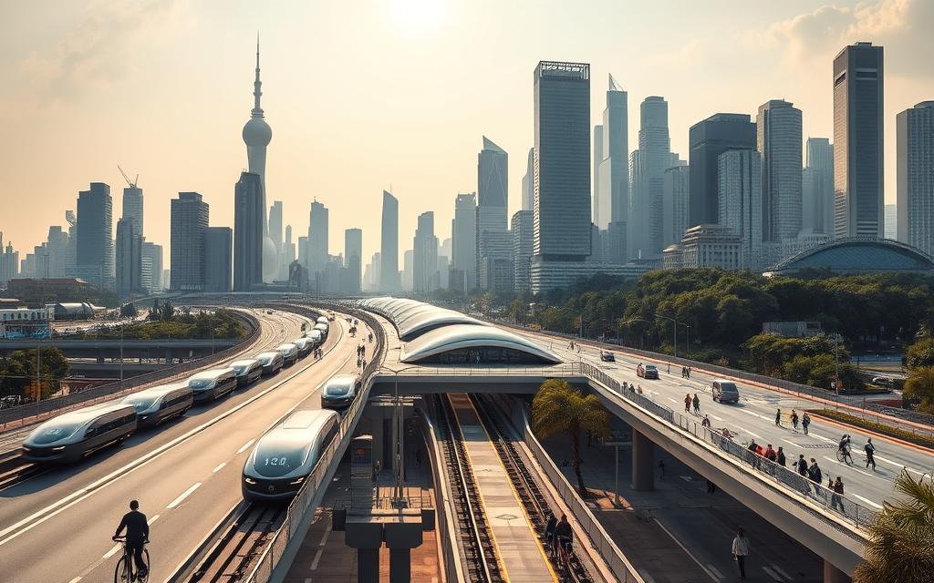 smart mobility solutions