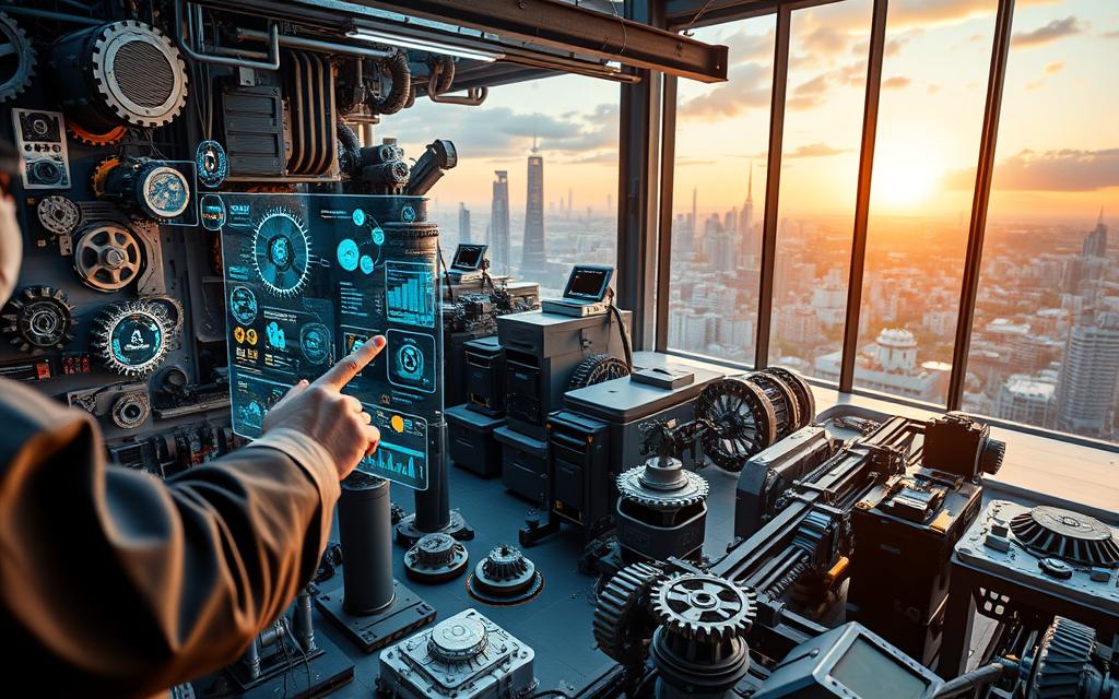 technology crafting optimisation resource management