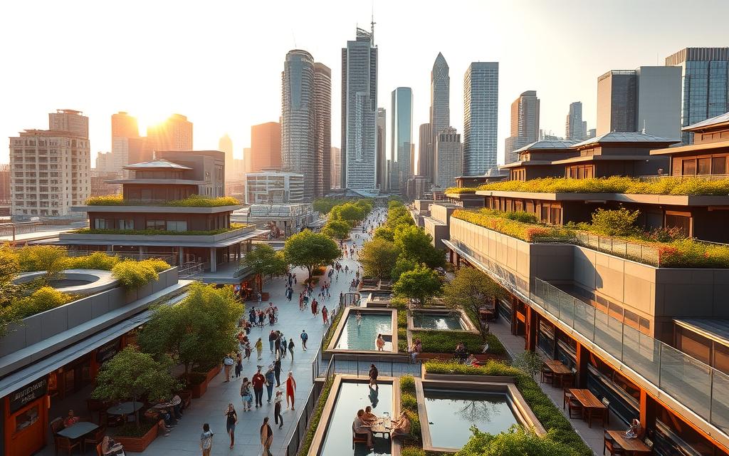 urban quality of life enhancements