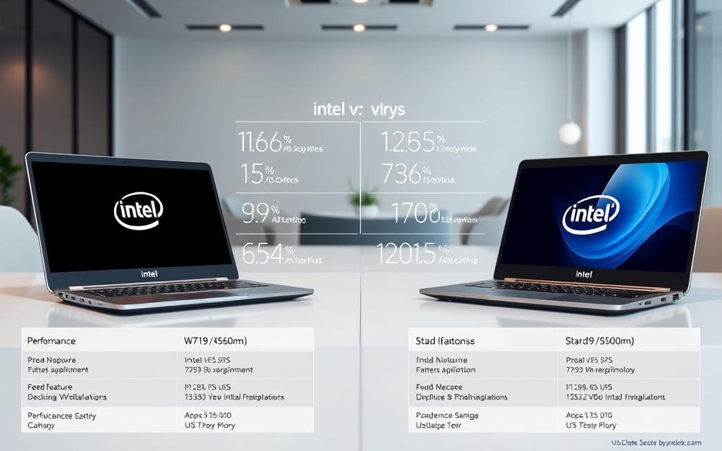 vpro comparison feature analysis