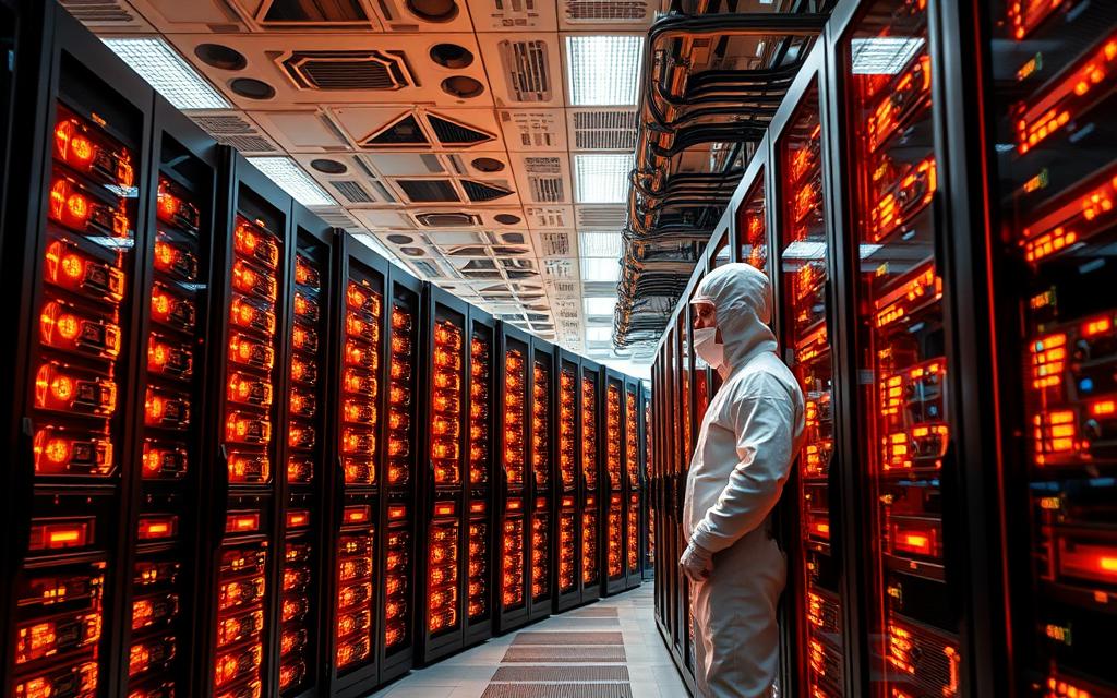 what is heatwave technology